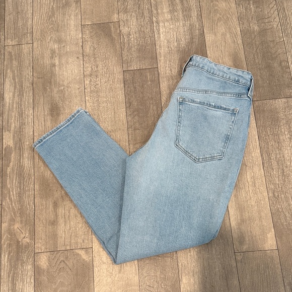 High Rise O.G Straight - Picture 4 of 4